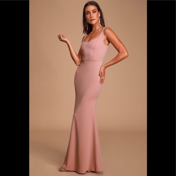 Lulus Sweetest Thing Maxi Dress - Picture 1 of 4